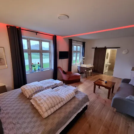 Hotel Marielyst Sleep'n Go Vaeggerlose