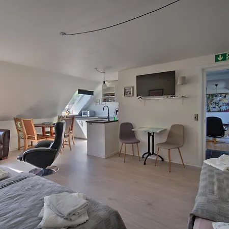 Hotel Marielyst Sleep'n Go