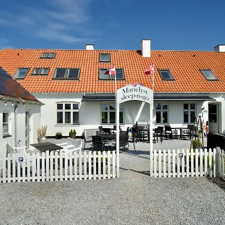 Marielyst Sleep'n Go Hotel Væggerløse
