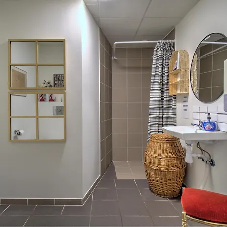 Marielyst Sleep'n Go Hotel Væggerløse