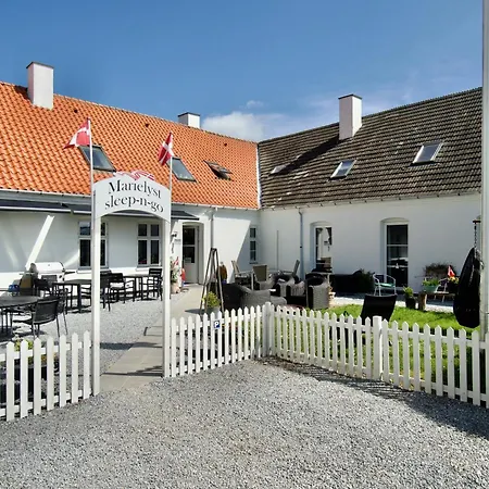 Marielyst Sleep'n Go Hotel